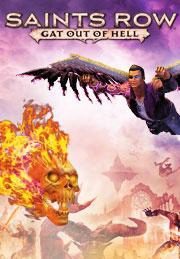 Saints Row: Gat Out Of Hell The Devil's Workshop Pack Dlc