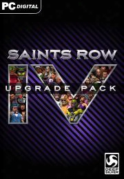 Saints Row Iv - Game Of The Century Upgrade Pack