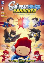 Scribblenauts Unmasked: A Dc Comics Adventure