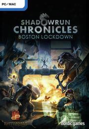 Shadowrun Chronicles: Boston Lockdown Deluxe Edition