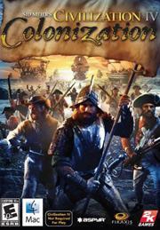 Sid Meier's Civilization Iv: Colonization (mac)