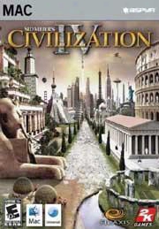 Sid Meier's Civilization Iv (mac)