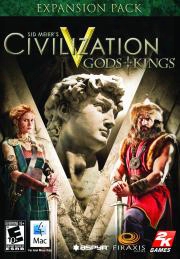 Sid Meier's Civilization V: Gods And Kings (mac)