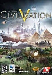 Sid Meie␙s Civilization V (mac)