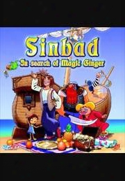 Sinbad - In Search Of Magic Ginger