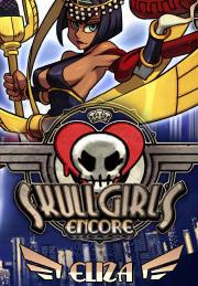 Skullgirls: Eliza