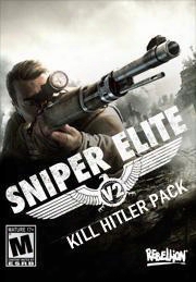 Sniper Elite V2 - Kill Hitler Pack