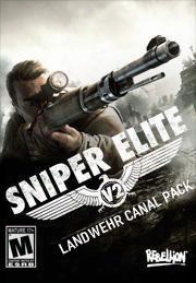 Sniper Elite V2 The Landwehr Canal Pack Dlc