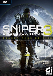 Sniper Ghost Warrior 3 + Season Pass