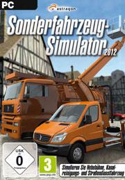 Sonderfahrzeug-simulator 2012