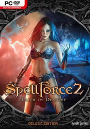 Spellforce 2 Faith In Destiny Digital Deluxe Edition