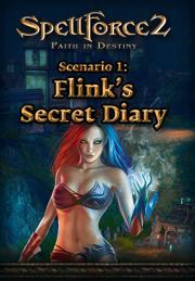 Spellforce 2 Faith In Destiny Scenario 1: Flink's Secret Diary