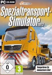 Spezialtransport-simulator 2013