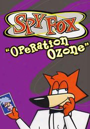 Spy Fox 3: Operation Ozone