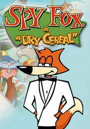 Spy Fox In: Dry Cereal