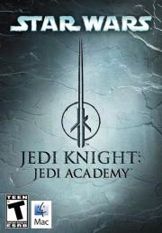 Star Wars™ Jedi Knight - Jedi Academy™ (mac)