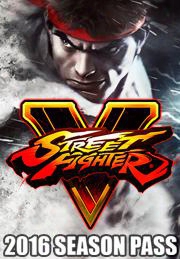 Street Fighter V - Season 1 Character Pass