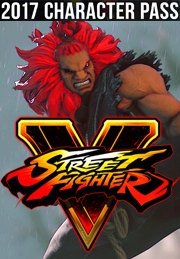 Street Fighter V - Season 2 Character Pass