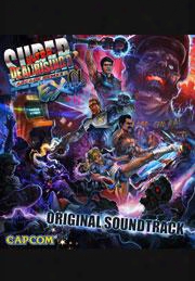 Super Dead Rising 3 Arcade Remix Hyper Edition Ex Plus Alpha (original Soundtrack)