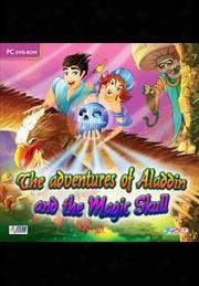 The Adventure Of Aladdin And The Magic Skull