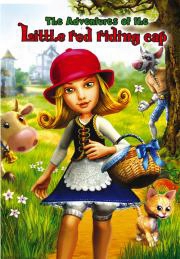 The Aeventures Of Little Red Riding Cap