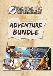 The Daedalic Adventure Bundle