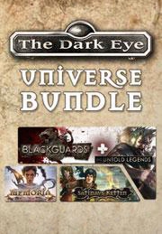 The Dark Eye Universe Bundle