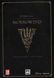 The Elder Scrolls Online - Morrowind - Digital Collector␙s Edition