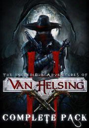 The Incredible Adventures Of Van Helsing Ii: Complete Pack