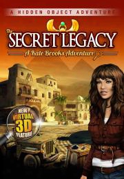 The Secret Legacy  A Kate Brooks Adventure