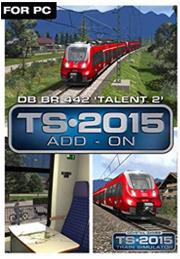 Train Simulator: Db Br 442 'talent 2' Emu Add-on