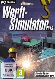 Werft-simulator 2013