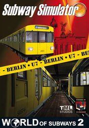 World Of Subways 2  Berlin Line 7