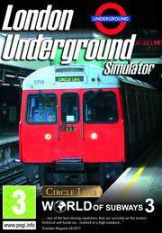 World Of Subways 3  London Underground Circle Line