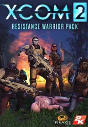 Xcom 2 - Resistance Warrior Pack