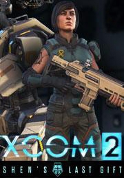 Xcom 2 - Shen's Last Gift