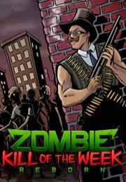 Zombie Kill Of The Week - Reborn 4-pack