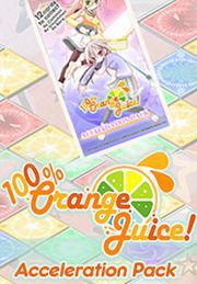 100% Orange Juce Acceleration Pack