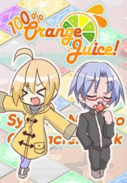 100% Orange Juice - Saki & Kyousuke Character Pack