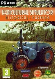 Agricultural Simulator Historical Farming