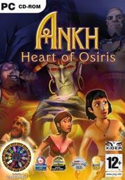 Ankh 2: Heart Of Osiris