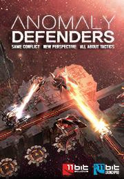 Anomaly Defenders