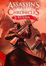 Assassin's Creed Chronicles: Russia