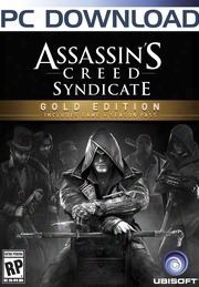 Assassin's Creed Syndicate - Gold Edition