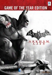 Batman: Arkham City Game Of The Year Edition (mac)