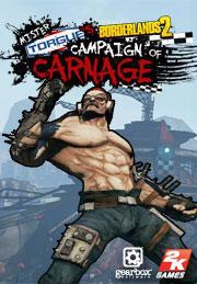 Borderlands 2 : Mr. Torgue's Campaign Of Carnage