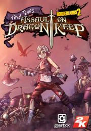 Borderlands 2 : Tiny Tina's Assault On Dragon Keep