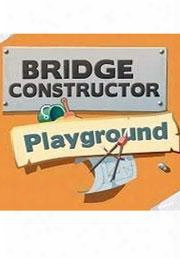 Bridge Constructor Playground