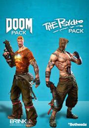 Brink: Doom/psycho Combo Pack