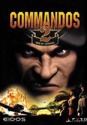 Commandos 2 Men Of Courage